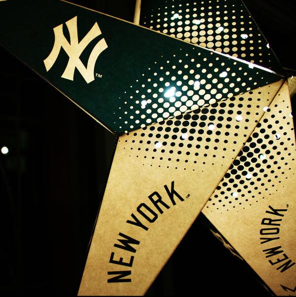 Littlearth New York Yankees Star Lantern