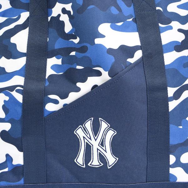 Littlearth New York Yankees Super-Duty Camo Tote