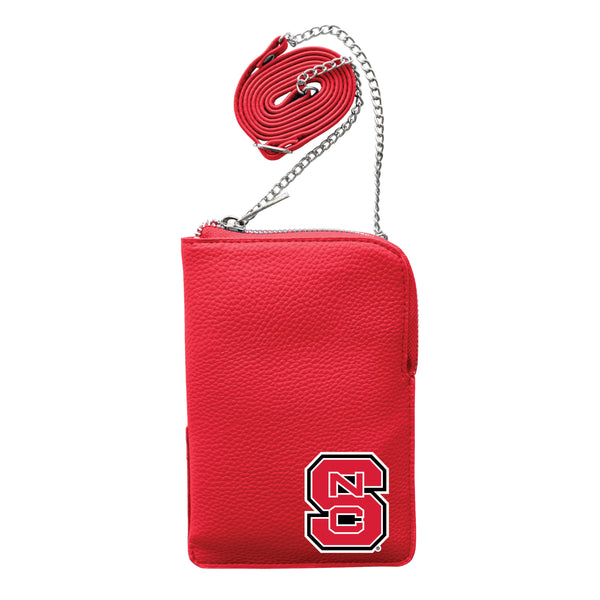 littlearth North Carolina State Pebble Smart Purse