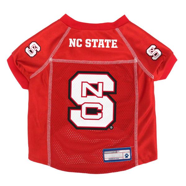 littlearth North Carolina State Pet Jersey