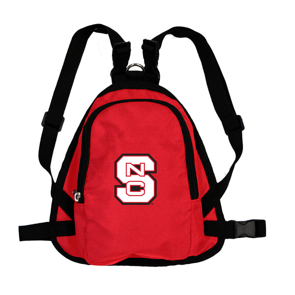Littlearth North Carolina State Pet Mini Backpack