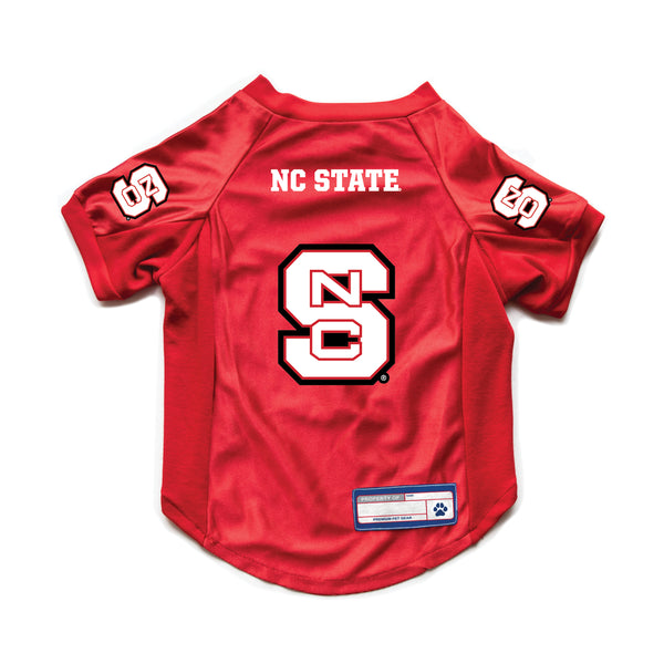littlearth North Carolina State Pet Stretch Jersey