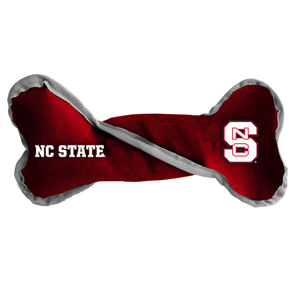 littlearth North Carolina State Pet Tug Bone