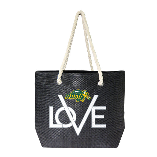 littlearth North Dakota State University Love Tote