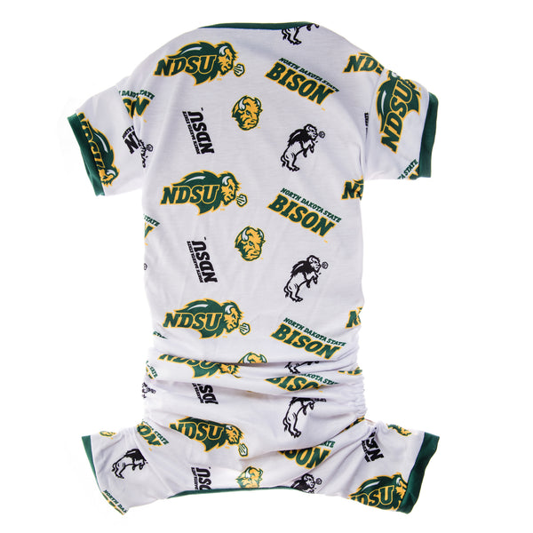 Littlearth North Dakota State University Pet PJs