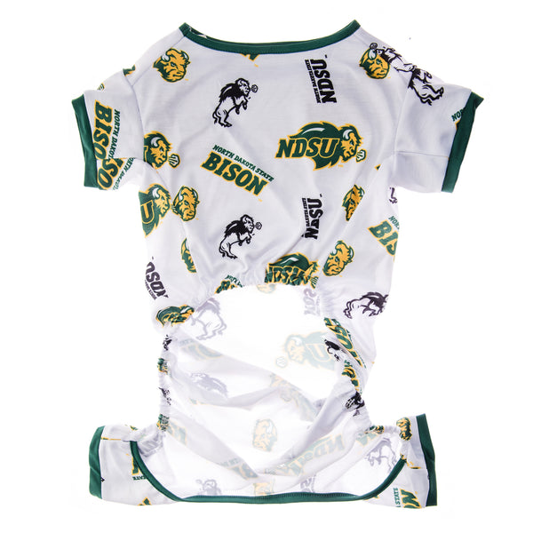Littlearth North Dakota State University Pet PJs