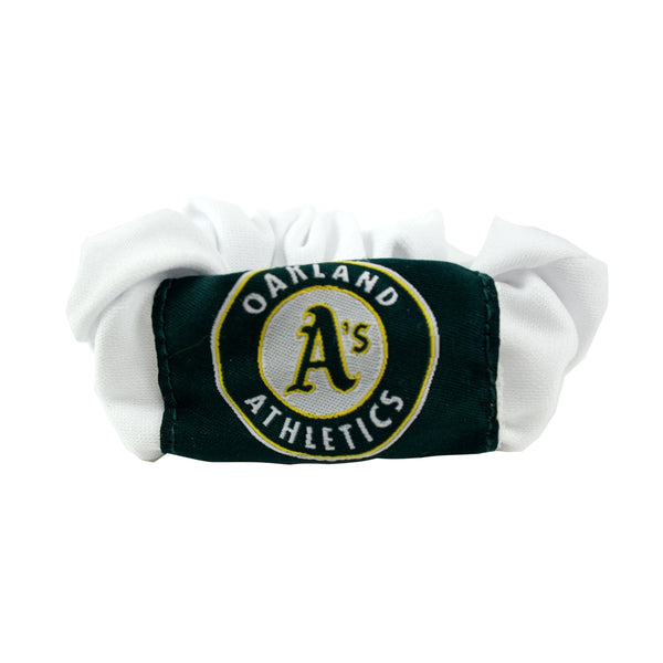 littlearth Oakland Athletics Hair Twist