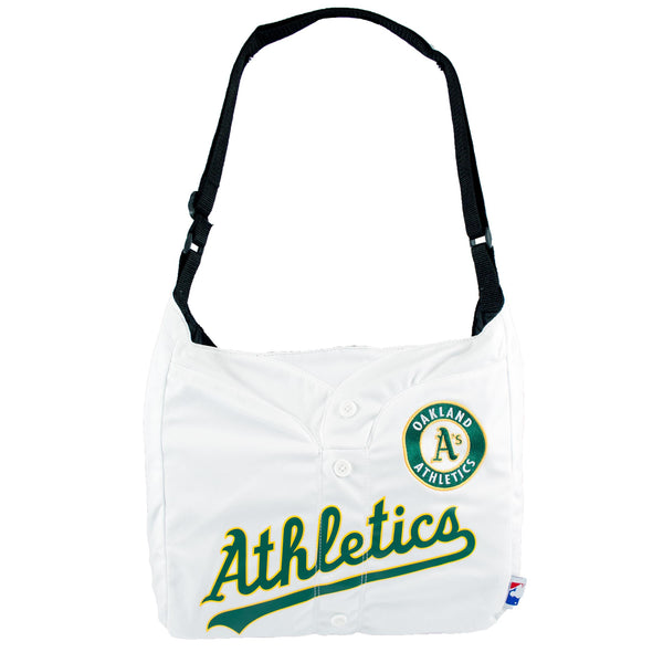 littlearth Oakland Athletics Team Jersey Tote