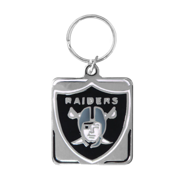 littlearth Oakland Raiders Pet Collar Charm