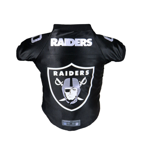 littlearth Oakland Raiders Pet Premium Jersey