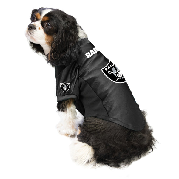Littlearth Oakland Raiders Pet Stretch Jersey