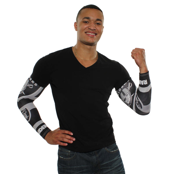 Littlearth Oakland Raiders Strong Arm