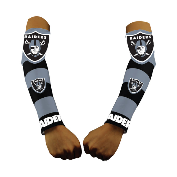 Littlearth Oakland Raiders Strong Arm