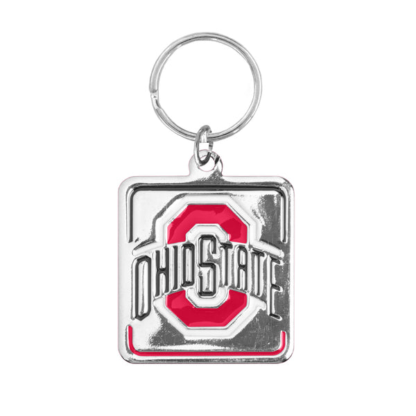 littlearth Ohio State University Pet Collar Charm