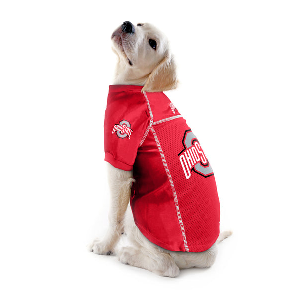 Littlearth Ohio State University Pet Jersey