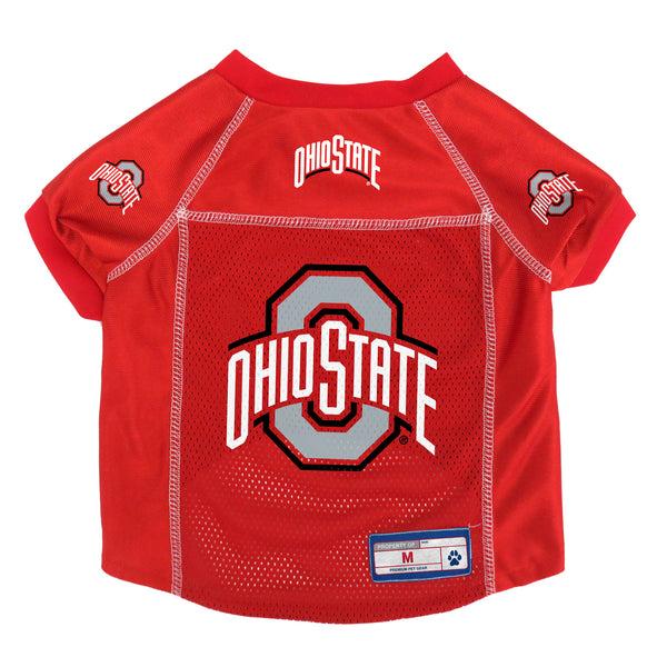 littlearth Ohio State University Pet Jersey