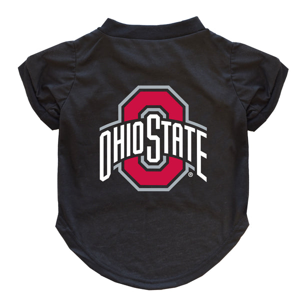 littlearth Ohio State University Pet T-Shirt
