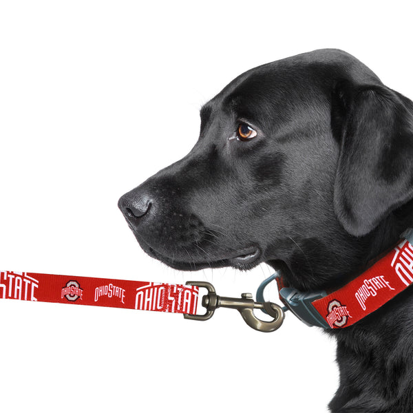 Littlearth Ohio State University Premium Pet Lead