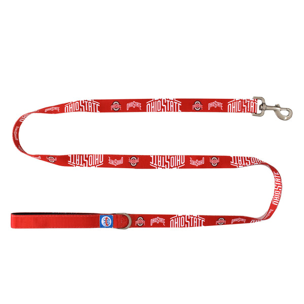 littlearth Ohio State University Premium Pet Lead
