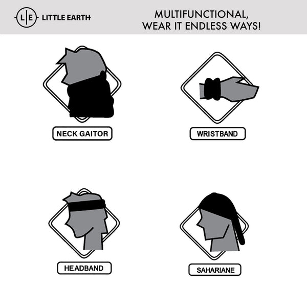 Littlearth Ohio State University Superdana