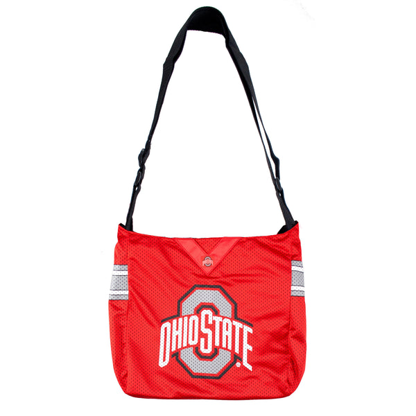 littlearth Ohio State University Team Jersey Tote