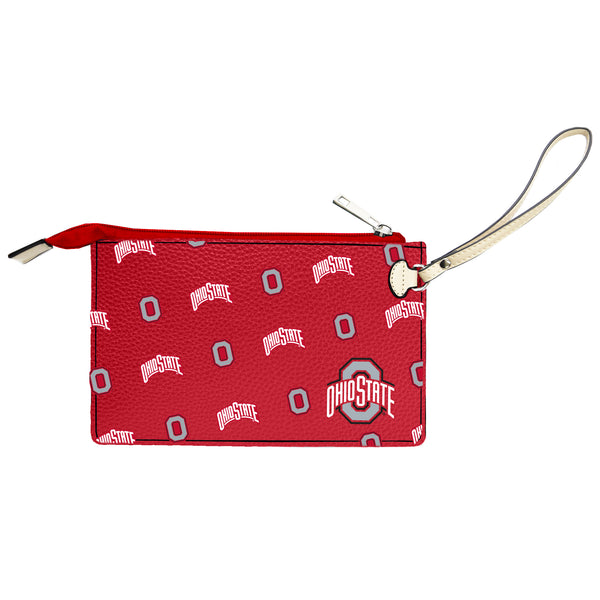 littlearth Ohio State University Victory Wristlet