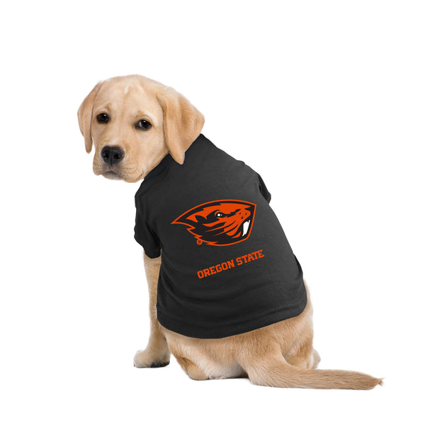 Littlearth Oregon State University Pet T-Shirt