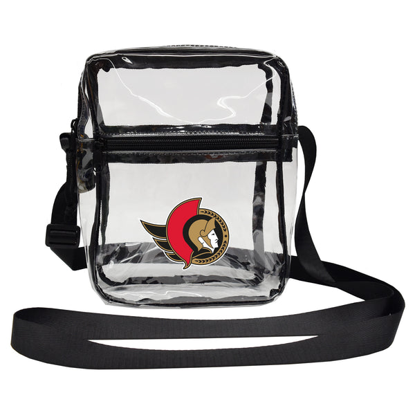 littlearth Ottawa Senators Clear Sideline Purse