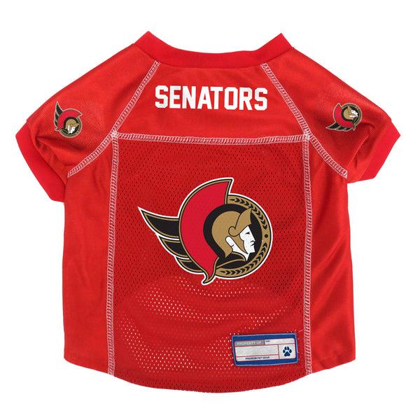 littlearth Ottawa Senators Pet Jersey
