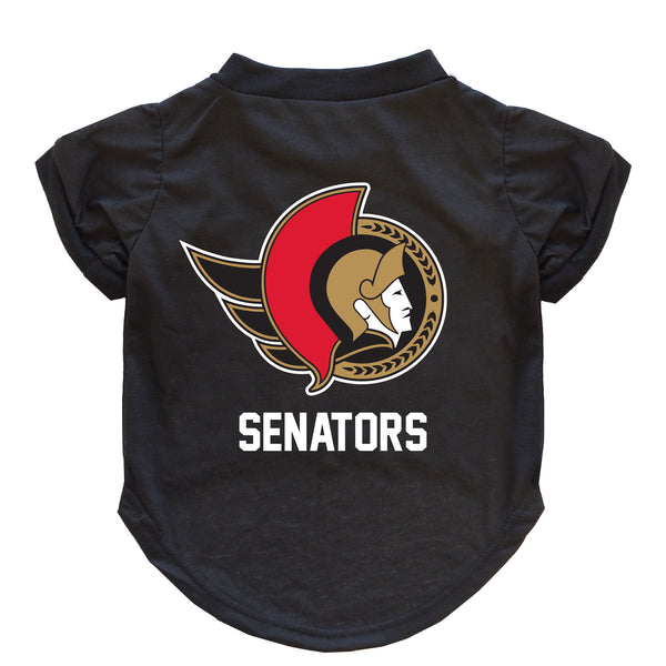 littlearth Ottawa Senators Pet T-Shirt