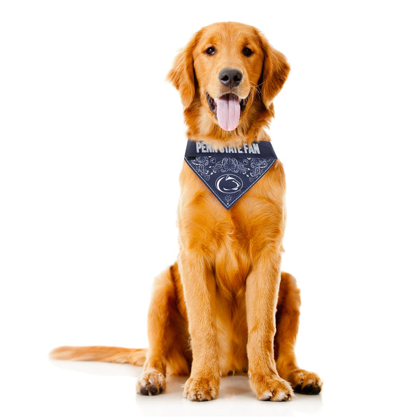 Littlearth Penn State University Pet Bandana
