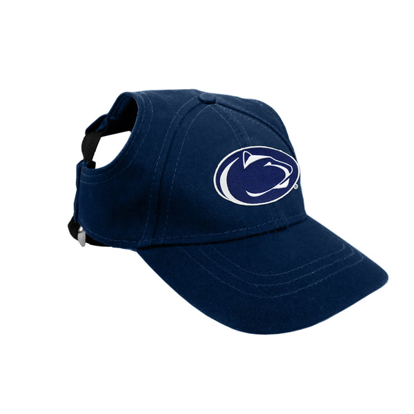 littlearth Penn State University Pet Baseball Hat