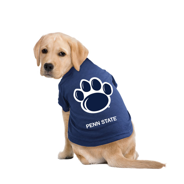 Littlearth Penn State University Pet T-Shirt