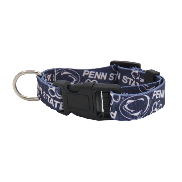 littlearth Penn State University Pet Team Collar