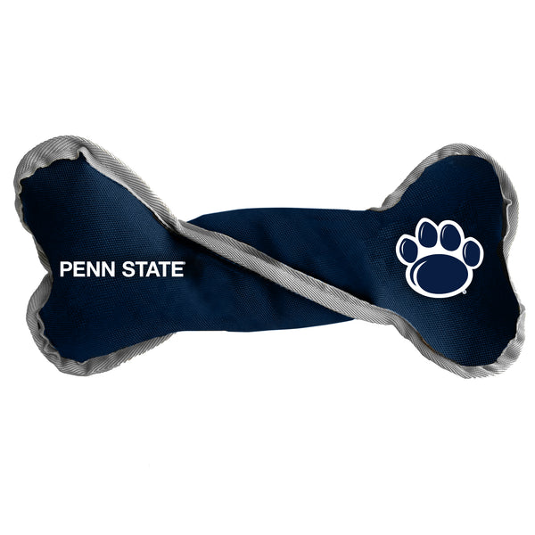 littlearth Penn State University Pet Tug Bone