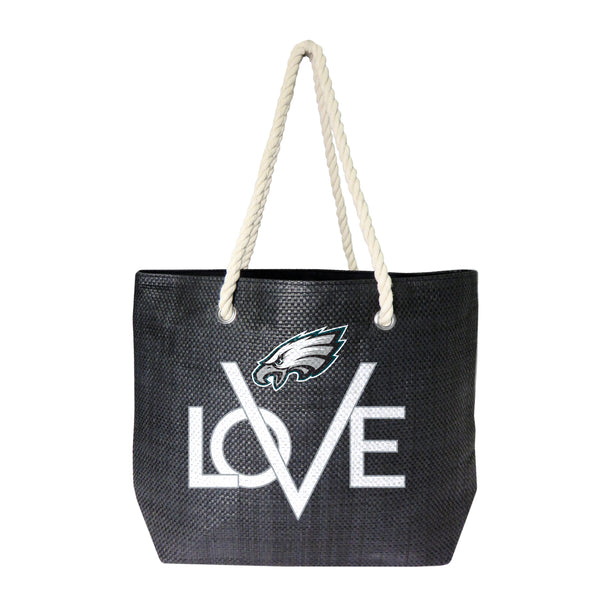 littlearth Philadelphia Eagles Love Tote