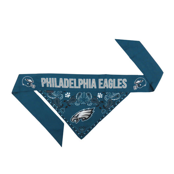 Littlearth Philadelphia Eagles Pet Bandana