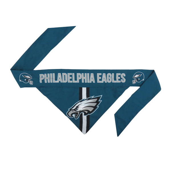 littlearth Philadelphia Eagles Pet Bandana
