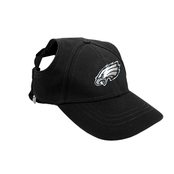 littlearth Philadelphia Eagles Pet Baseball Hat