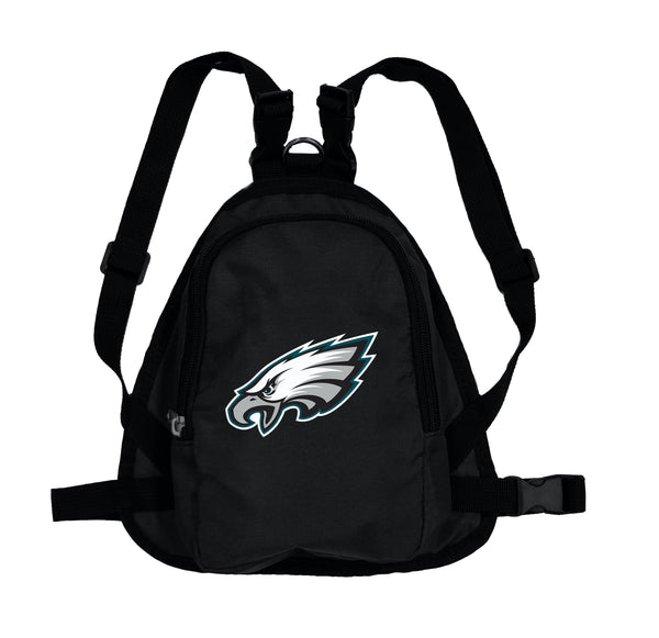 Littlearth Philadelphia Eagles Pet Mini Backpack