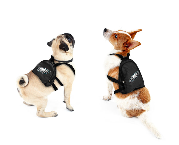 Littlearth Philadelphia Eagles Pet Mini Backpack