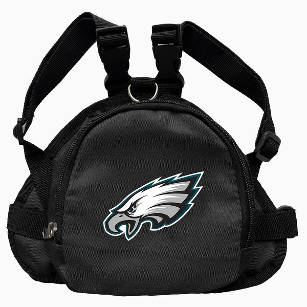 littlearth Philadelphia Eagles Pet Mini Backpack