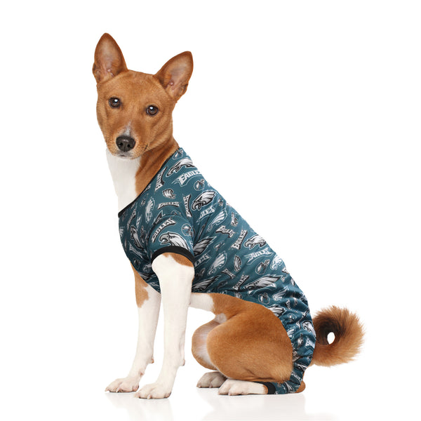 littlearth Philadelphia Eagles Pet PJs