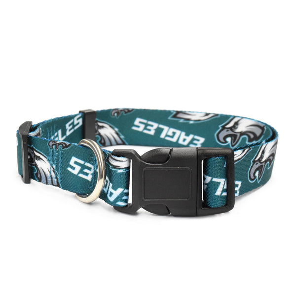 littlearth Philadelphia Eagles Pet Team Collar