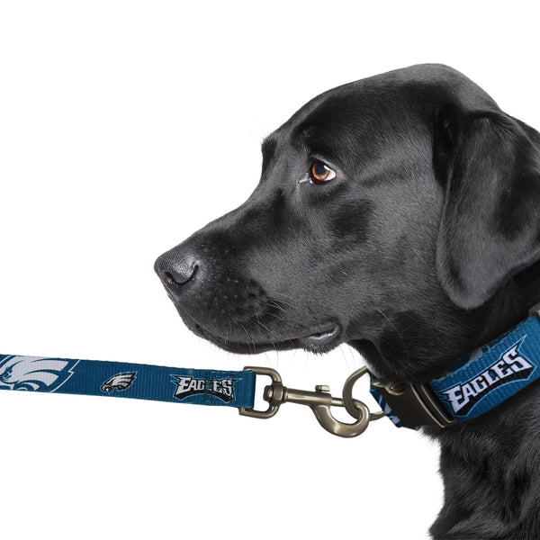 Littlearth Philadelphia Eagles Premium Pet Lead
