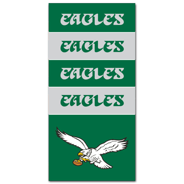 littlearth Philadelphia Eagles Superdana