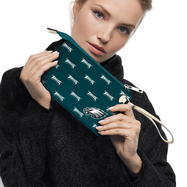 Littlearth Philadelphia Eagles Victory Wristlet