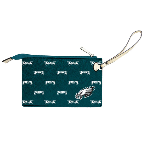 littlearth Philadelphia Eagles Victory Wristlet
