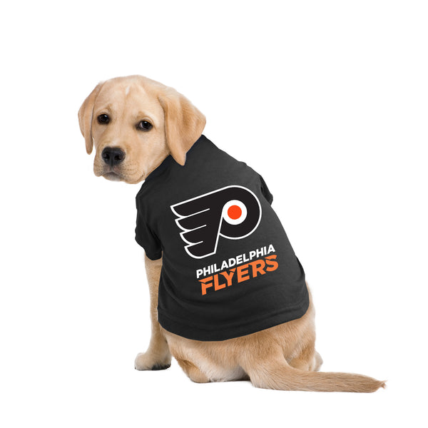 Littlearth Philadelphia Flyers Pet T-Shirt