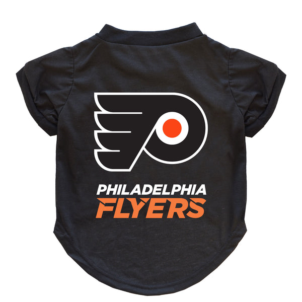 littlearth Philadelphia Flyers Pet T-Shirt